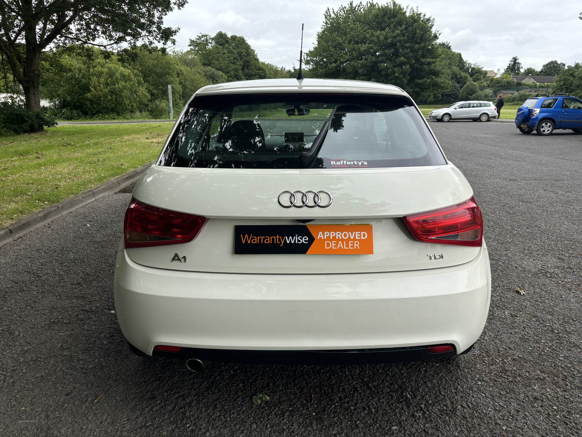 Audi A1 DIESEL HATCHBACK in Down