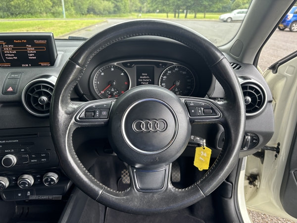 Audi A1 DIESEL HATCHBACK in Down