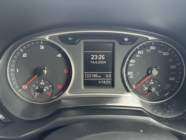 Audi A1 DIESEL HATCHBACK in Down