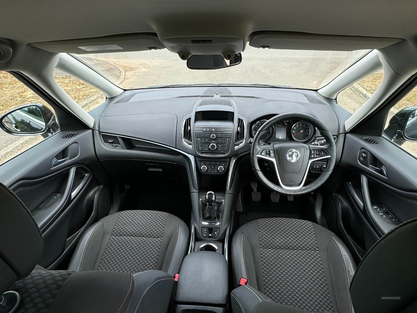 Vauxhall Zafira DIESEL TOURER in Antrim