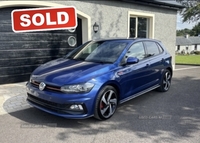 Volkswagen Polo HATCHBACK in Fermanagh