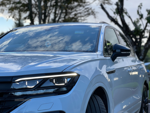 Volkswagen Touareg DIESEL ESTATE in Fermanagh