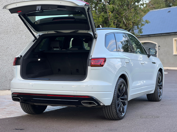 Volkswagen Touareg DIESEL ESTATE in Fermanagh