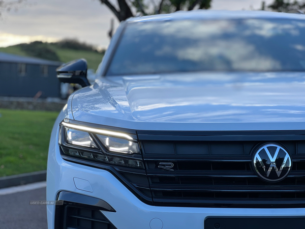 Volkswagen Touareg DIESEL ESTATE in Fermanagh