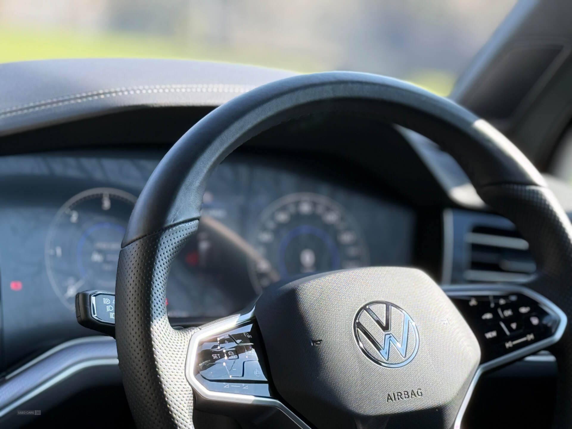 Volkswagen Touareg DIESEL ESTATE in Fermanagh