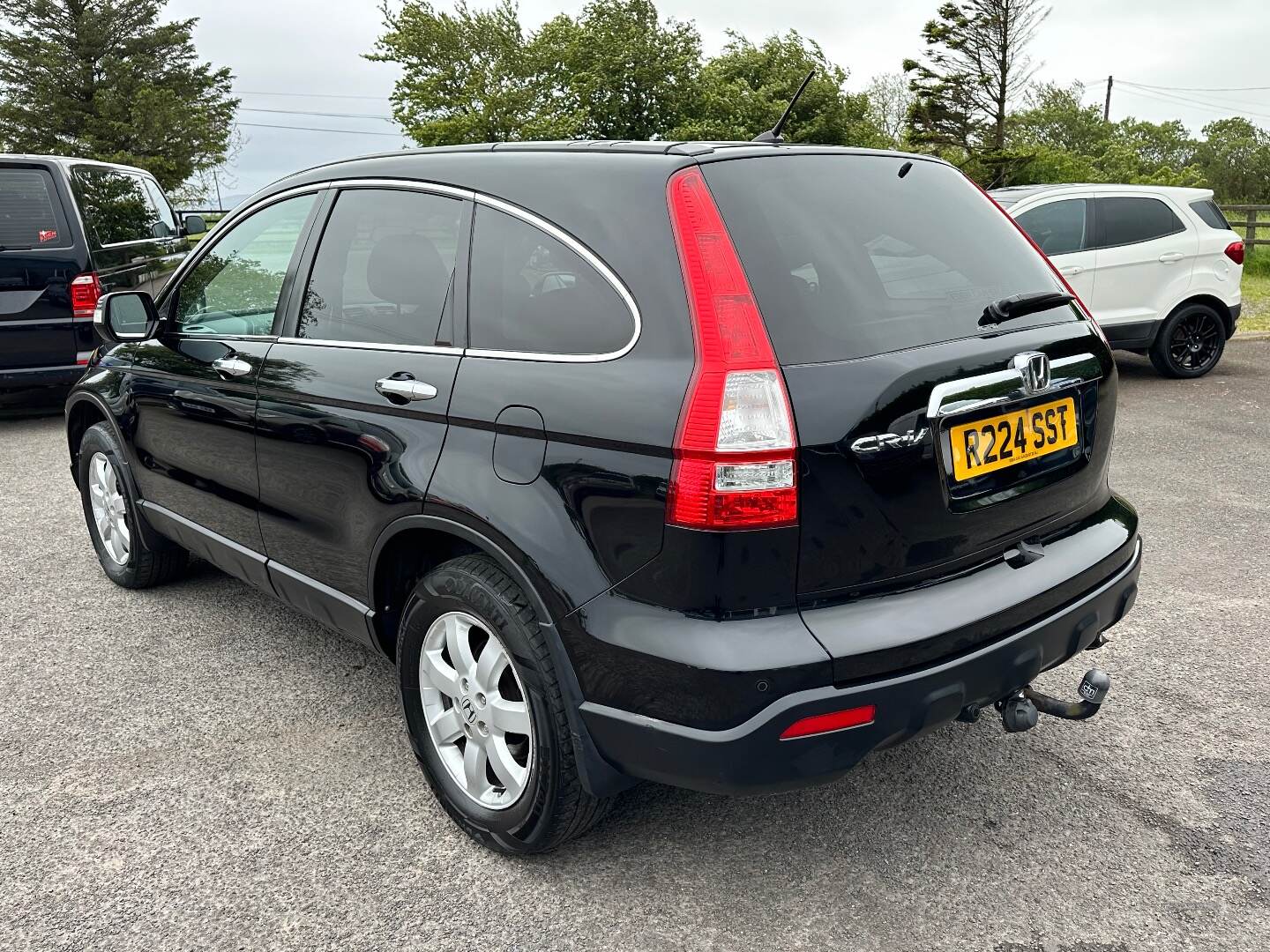 Honda CR-V DIESEL ESTATE in Antrim