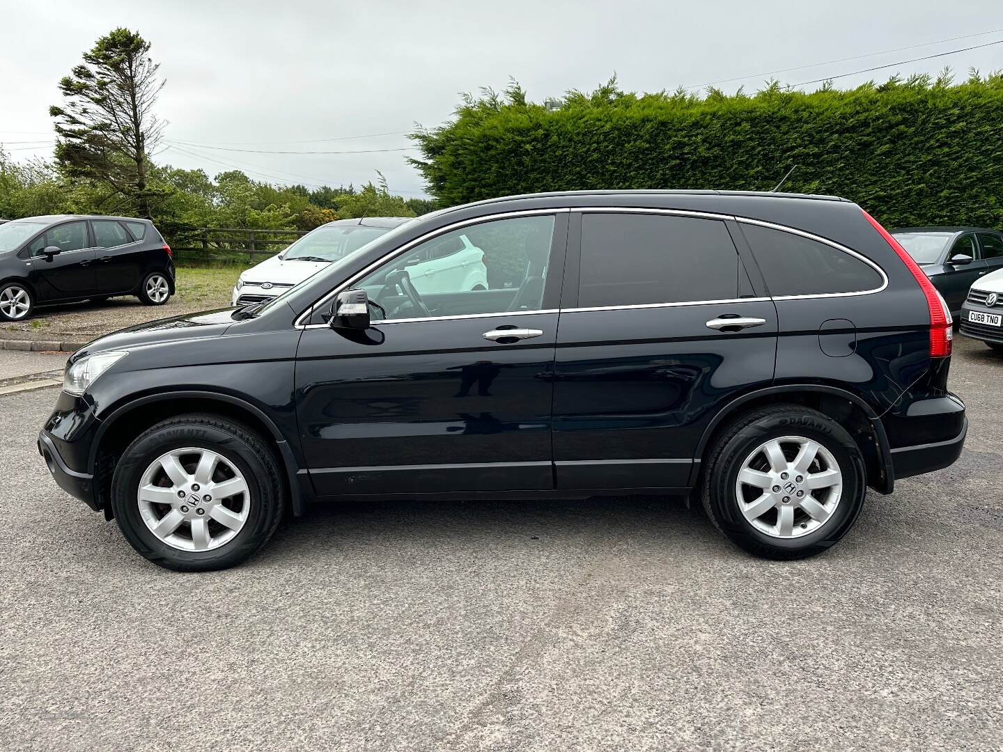 Honda CR-V DIESEL ESTATE in Antrim