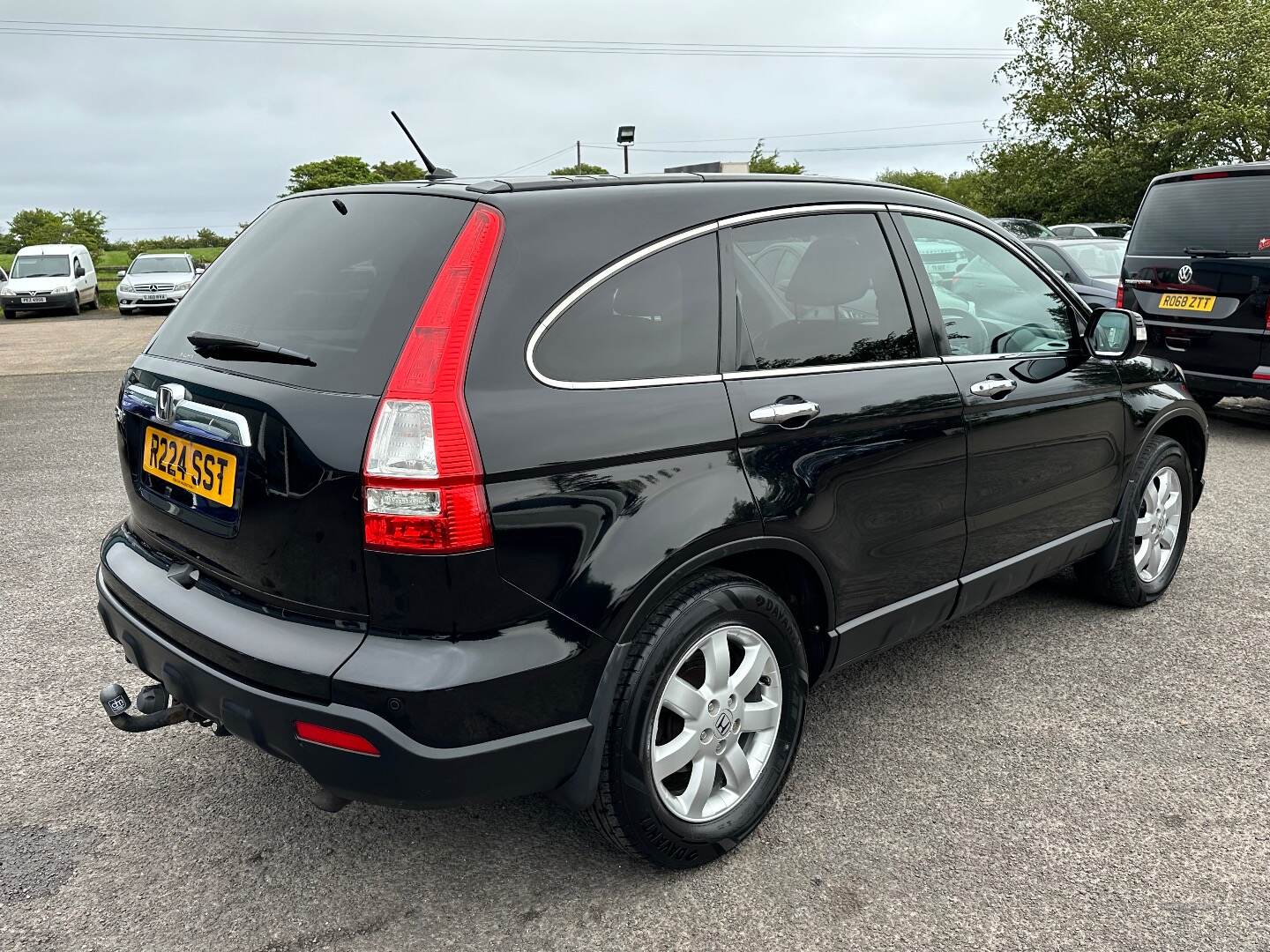 Honda CR-V DIESEL ESTATE in Antrim