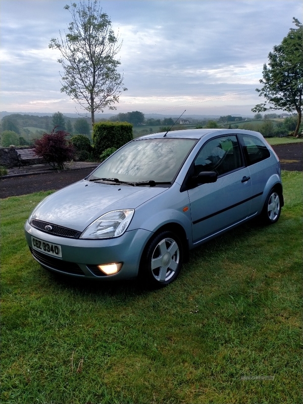 Ford Fiesta 1.4 Zetec 3dr in Derry / Londonderry