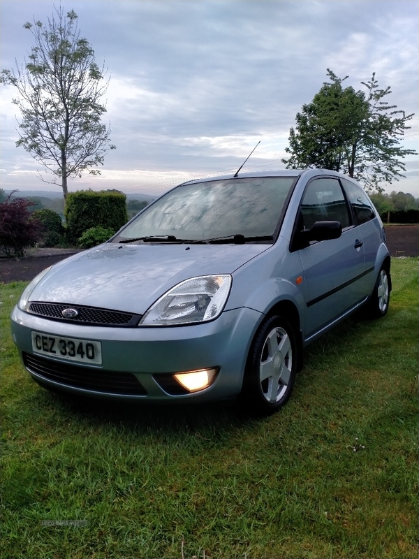 Ford Fiesta 1.4 Zetec 3dr in Derry / Londonderry