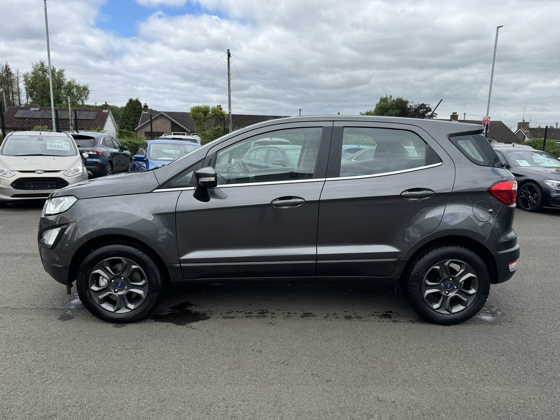 Ford EcoSport HATCHBACK in Antrim