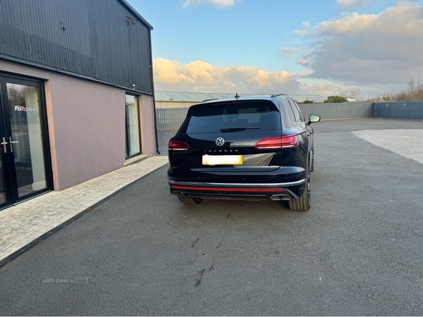 Volkswagen Touareg DIESEL ESTATE in Derry / Londonderry