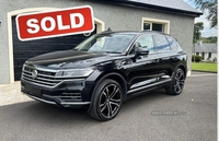 Volkswagen Touareg DIESEL ESTATE in Fermanagh