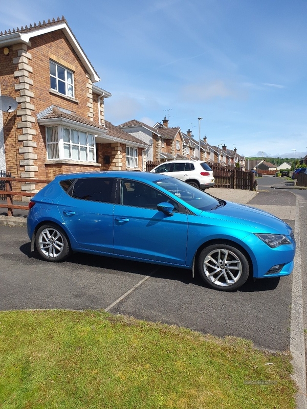 Seat Leon 1.6 TDI SE 5dr [Technology Pack] in Derry / Londonderry