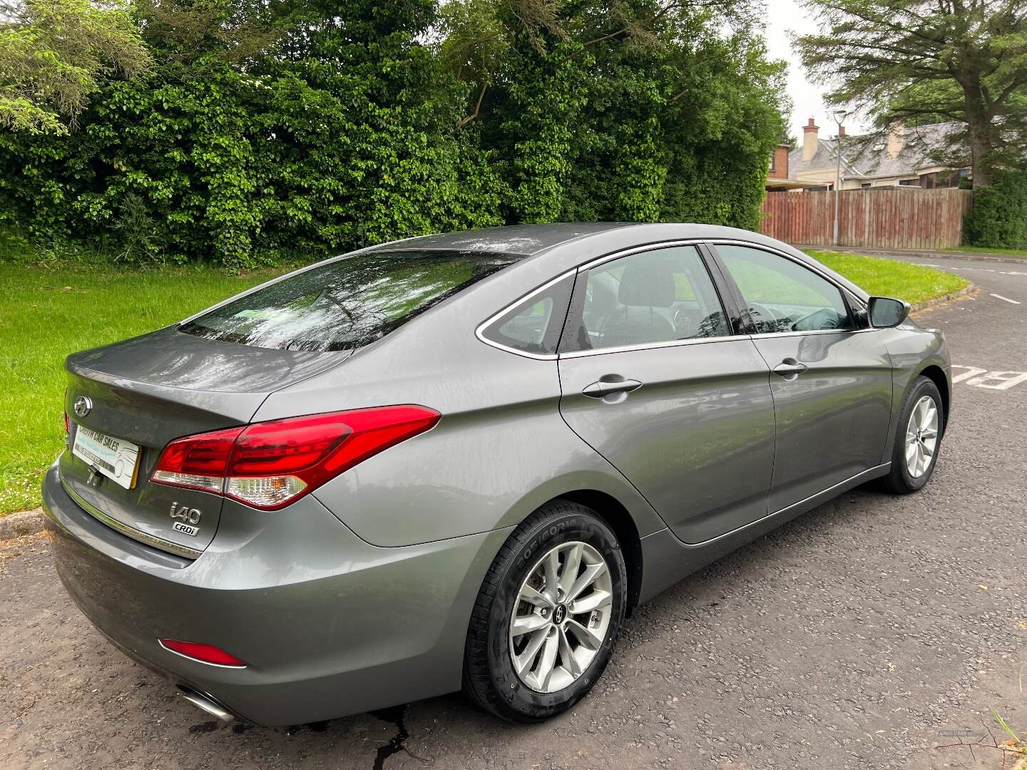 Hyundai i40 DIESEL SALOON in Antrim