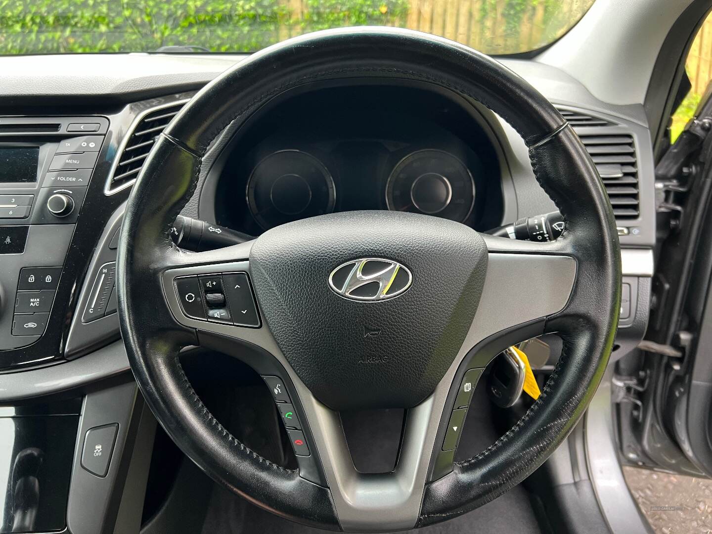 Hyundai i40 DIESEL SALOON in Antrim