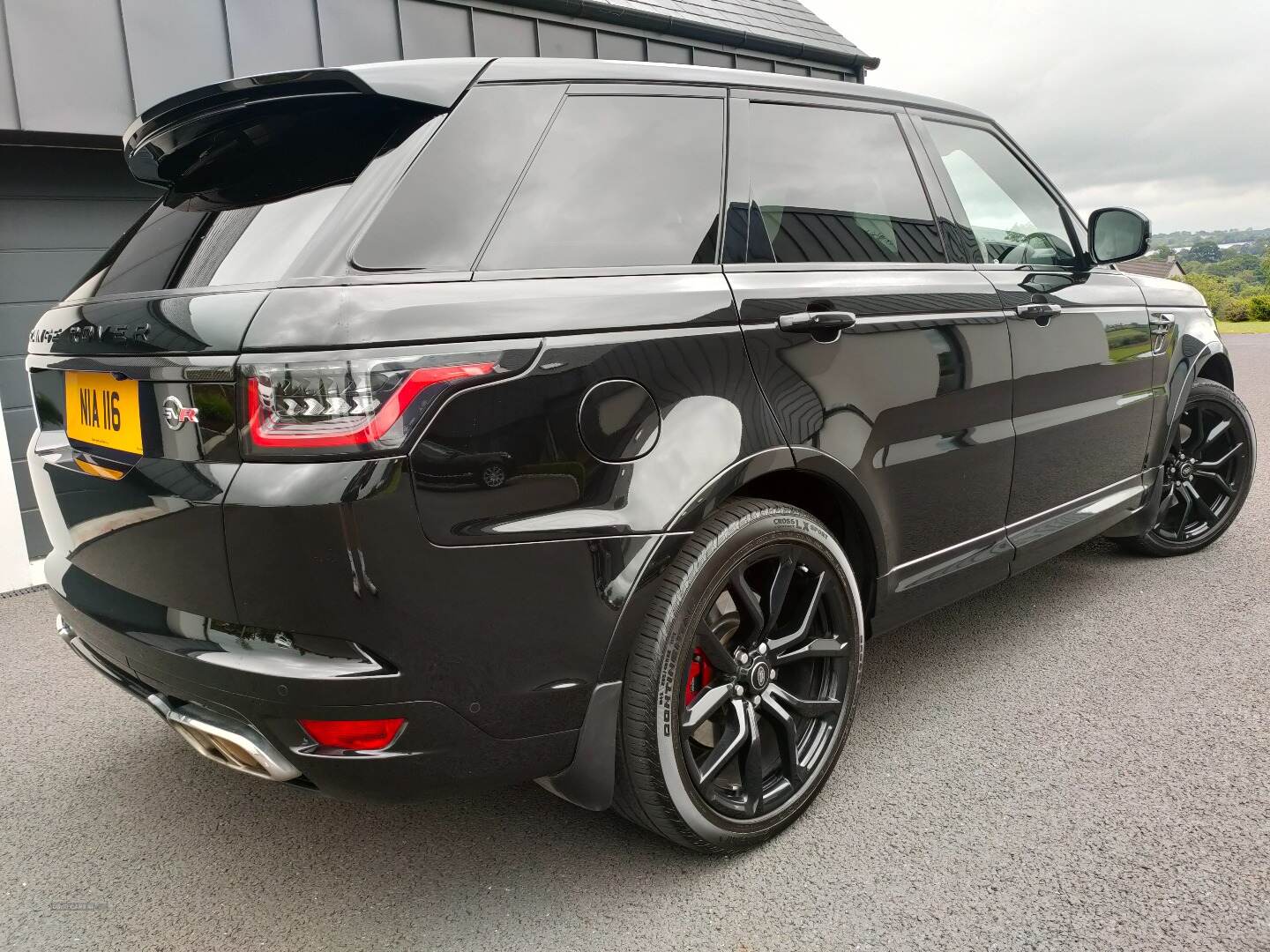 Land Rover Range Rover Sport ESTATE in Armagh