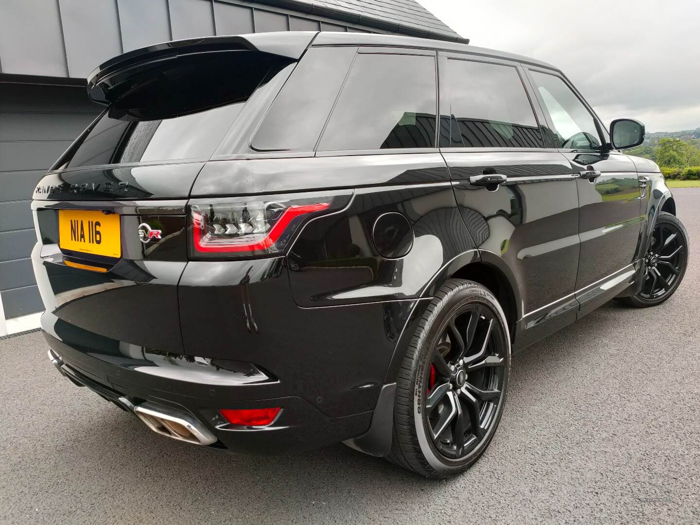 Land Rover Range Rover Sport ESTATE in Armagh