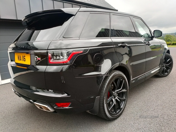 Land Rover Range Rover Sport ESTATE in Armagh