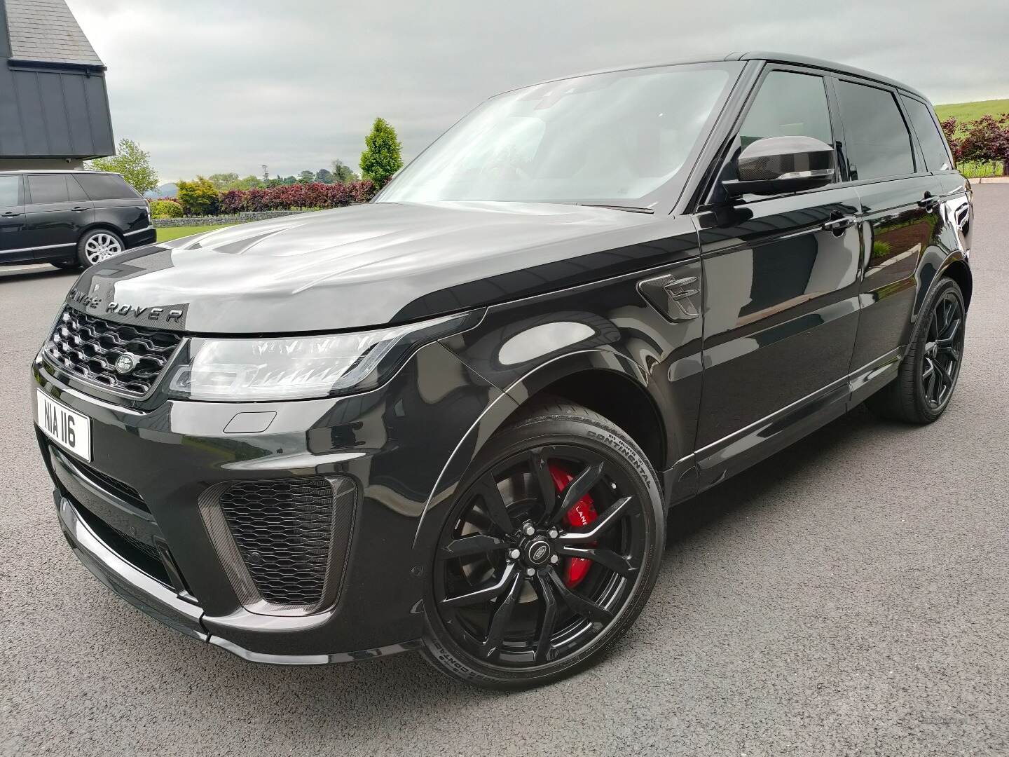 Land Rover Range Rover Sport ESTATE in Armagh