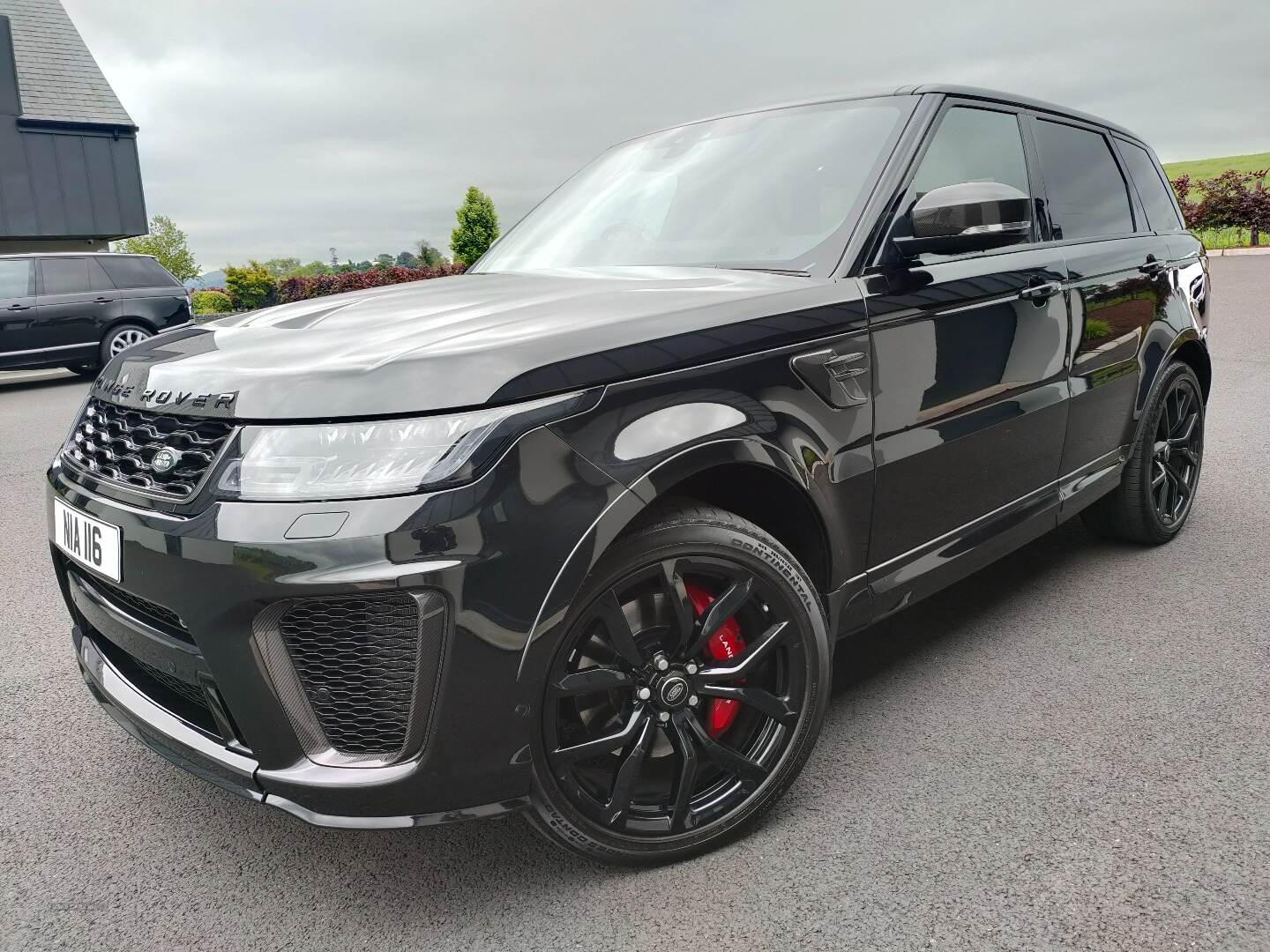 Land Rover Range Rover Sport ESTATE in Armagh