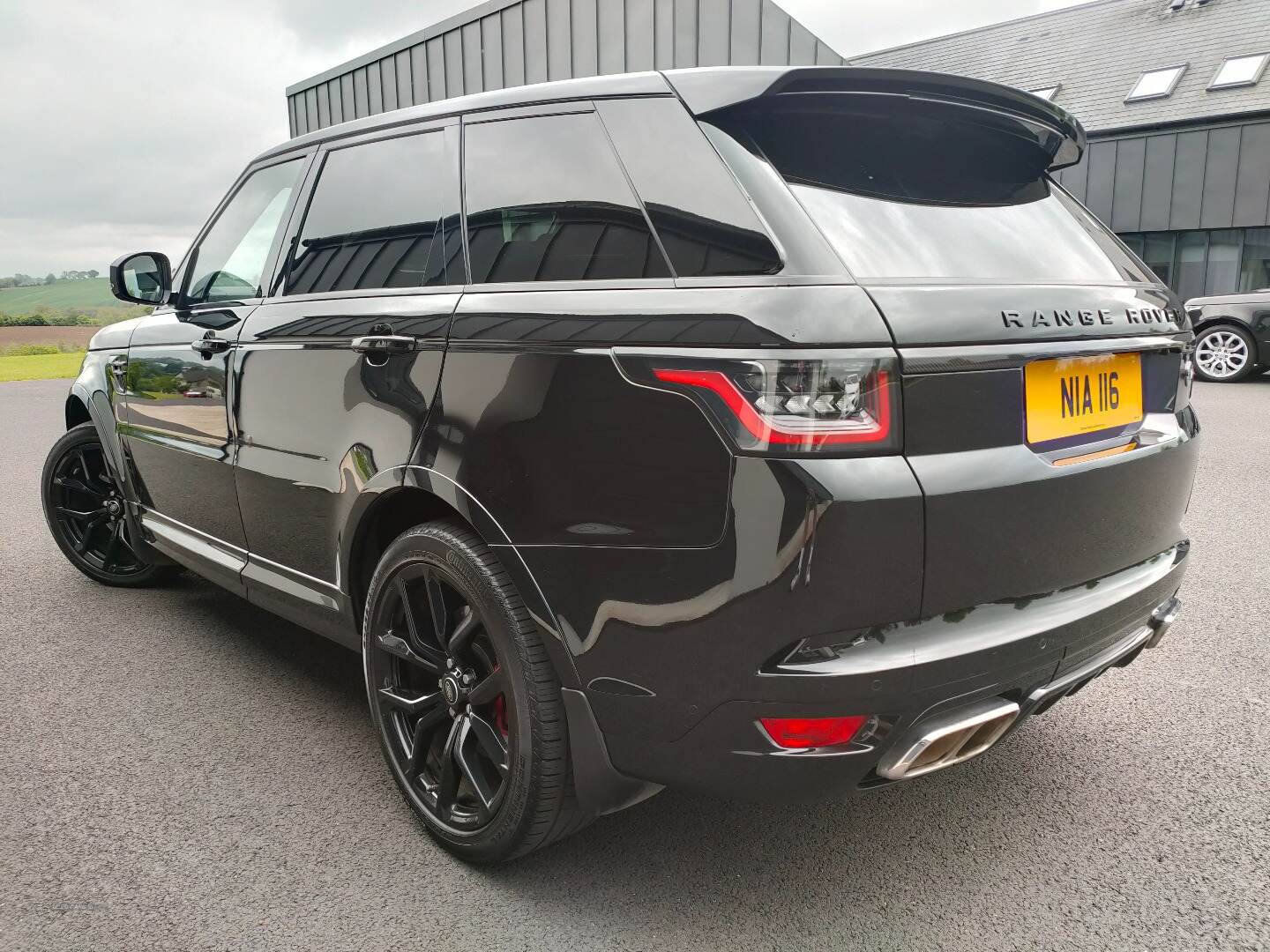 Land Rover Range Rover Sport ESTATE in Armagh