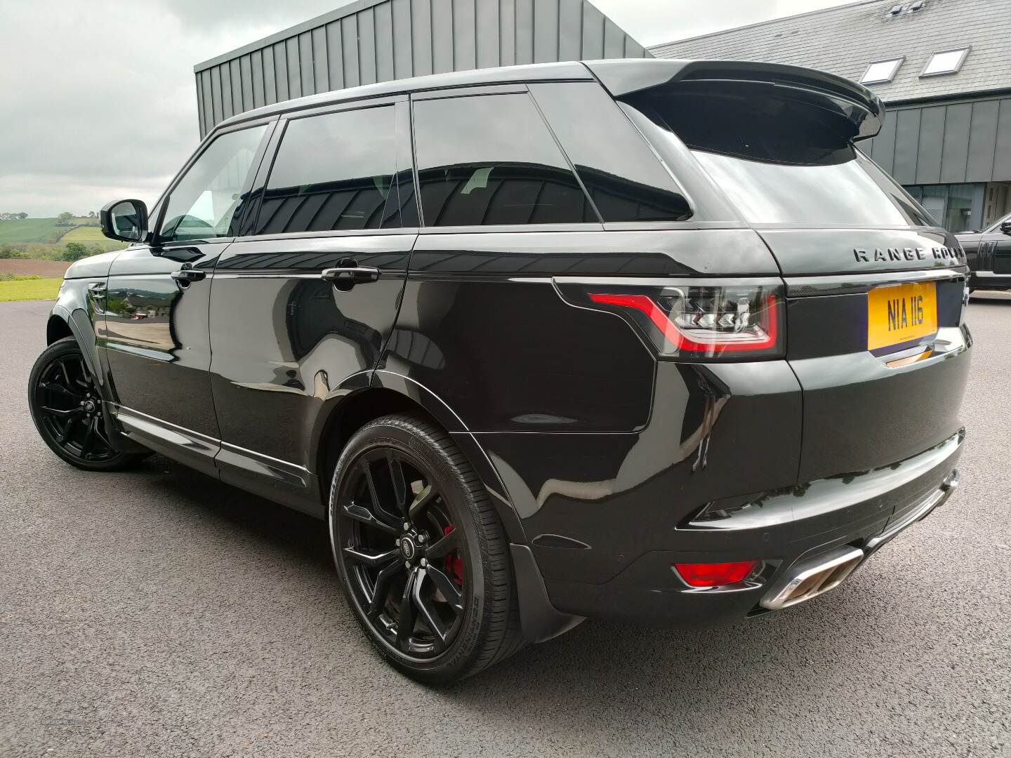 Land Rover Range Rover Sport ESTATE in Armagh