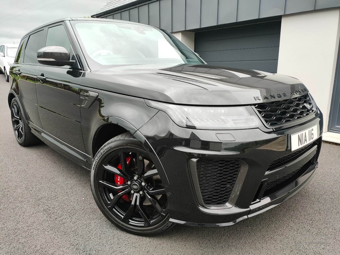 Land Rover Range Rover Sport ESTATE in Armagh