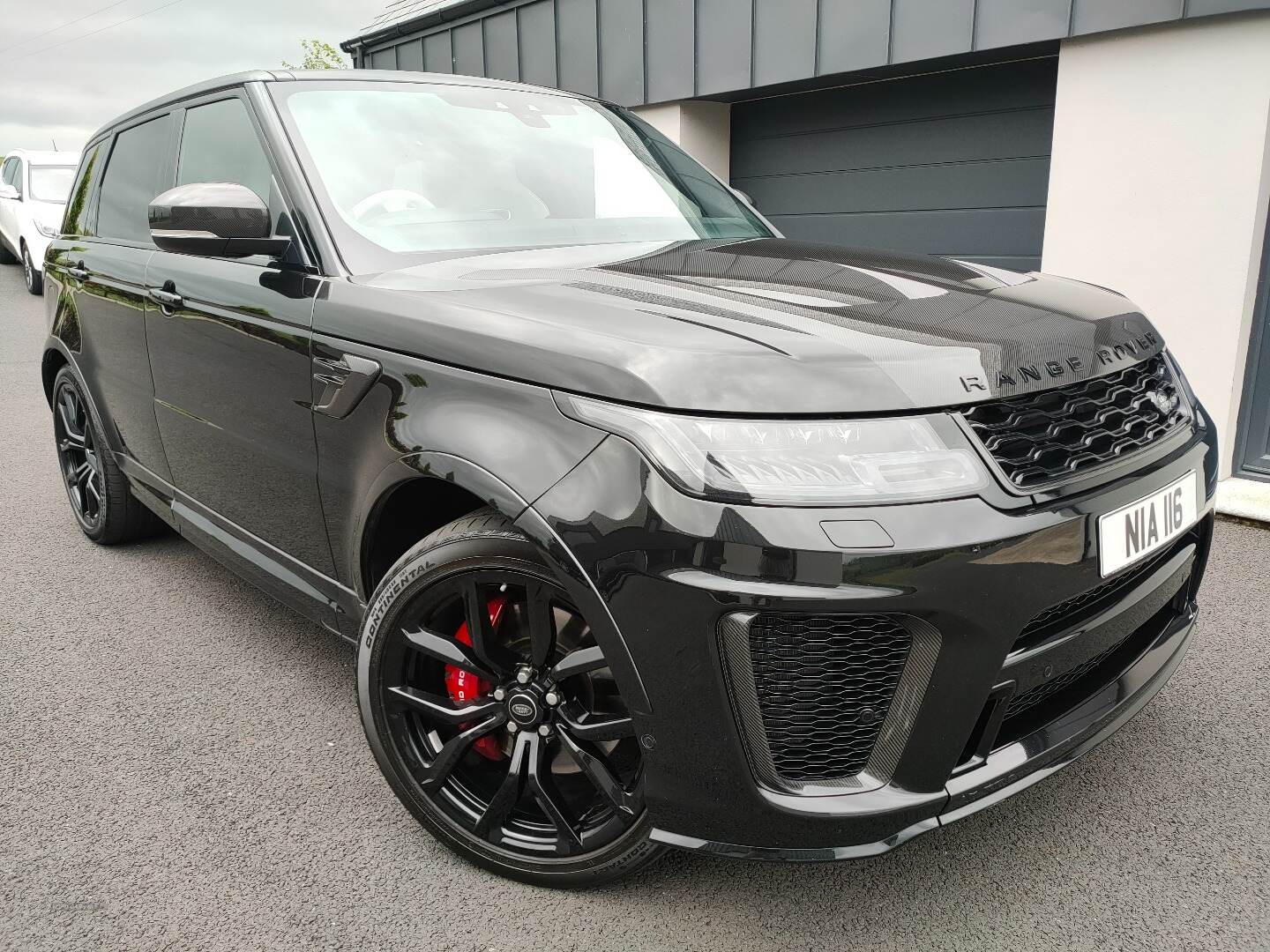 Land Rover Range Rover Sport ESTATE in Armagh