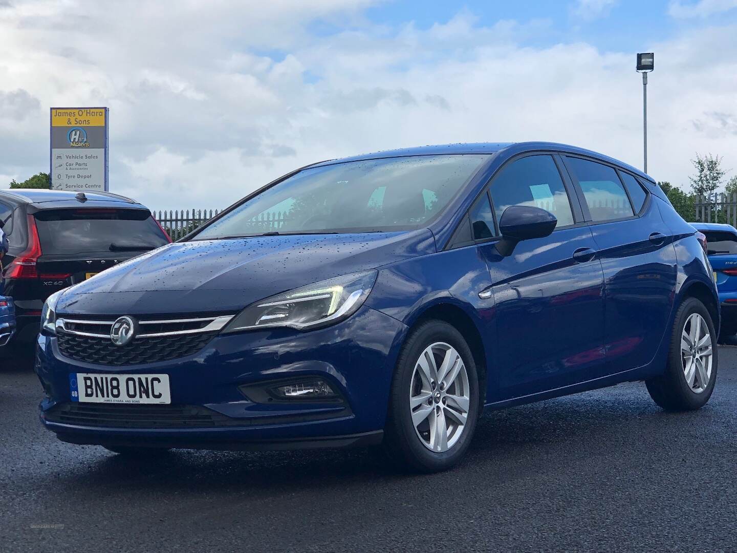 Vauxhall Astra DIESEL HATCHBACK in Derry / Londonderry