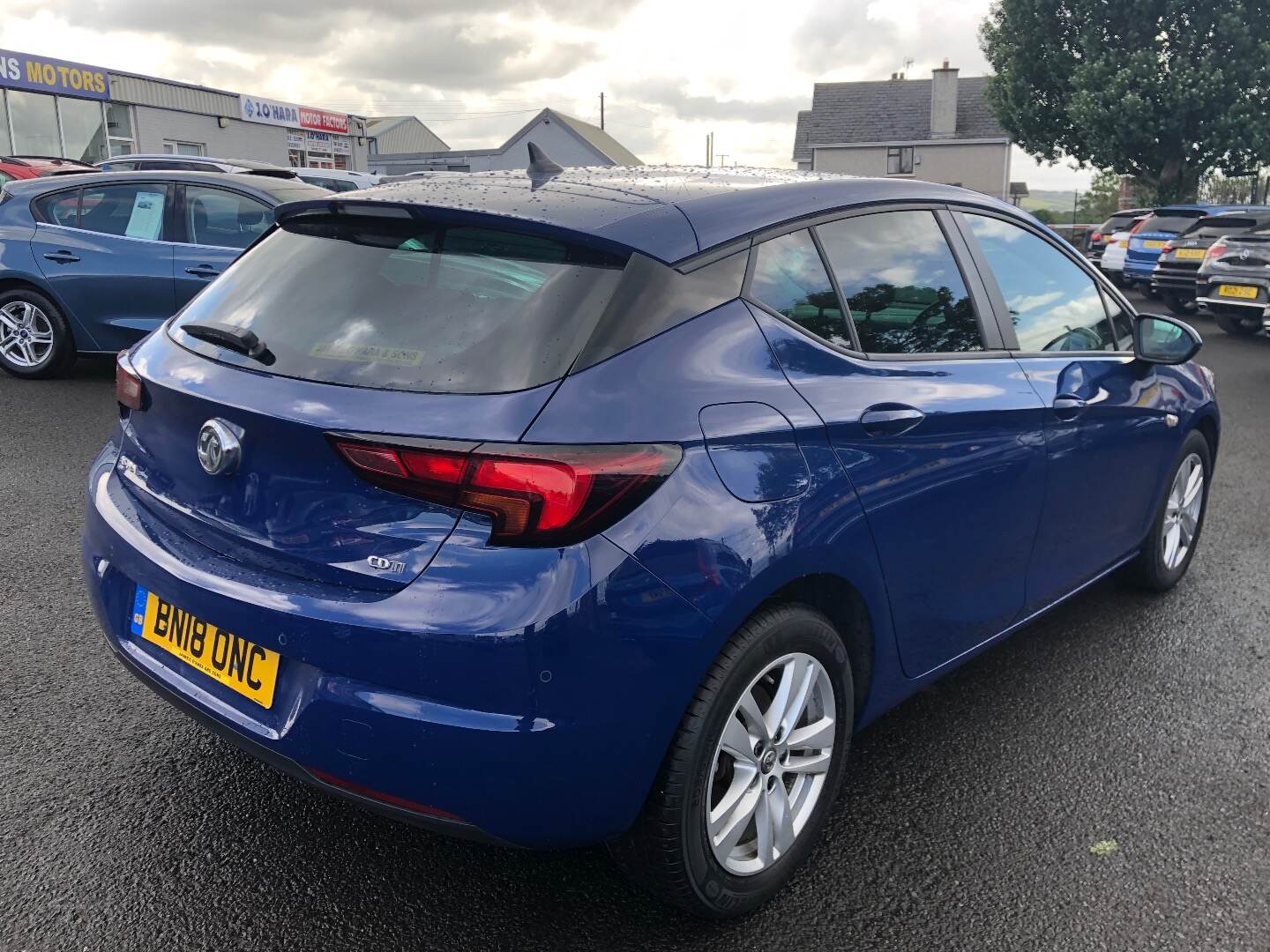 Vauxhall Astra DIESEL HATCHBACK in Derry / Londonderry