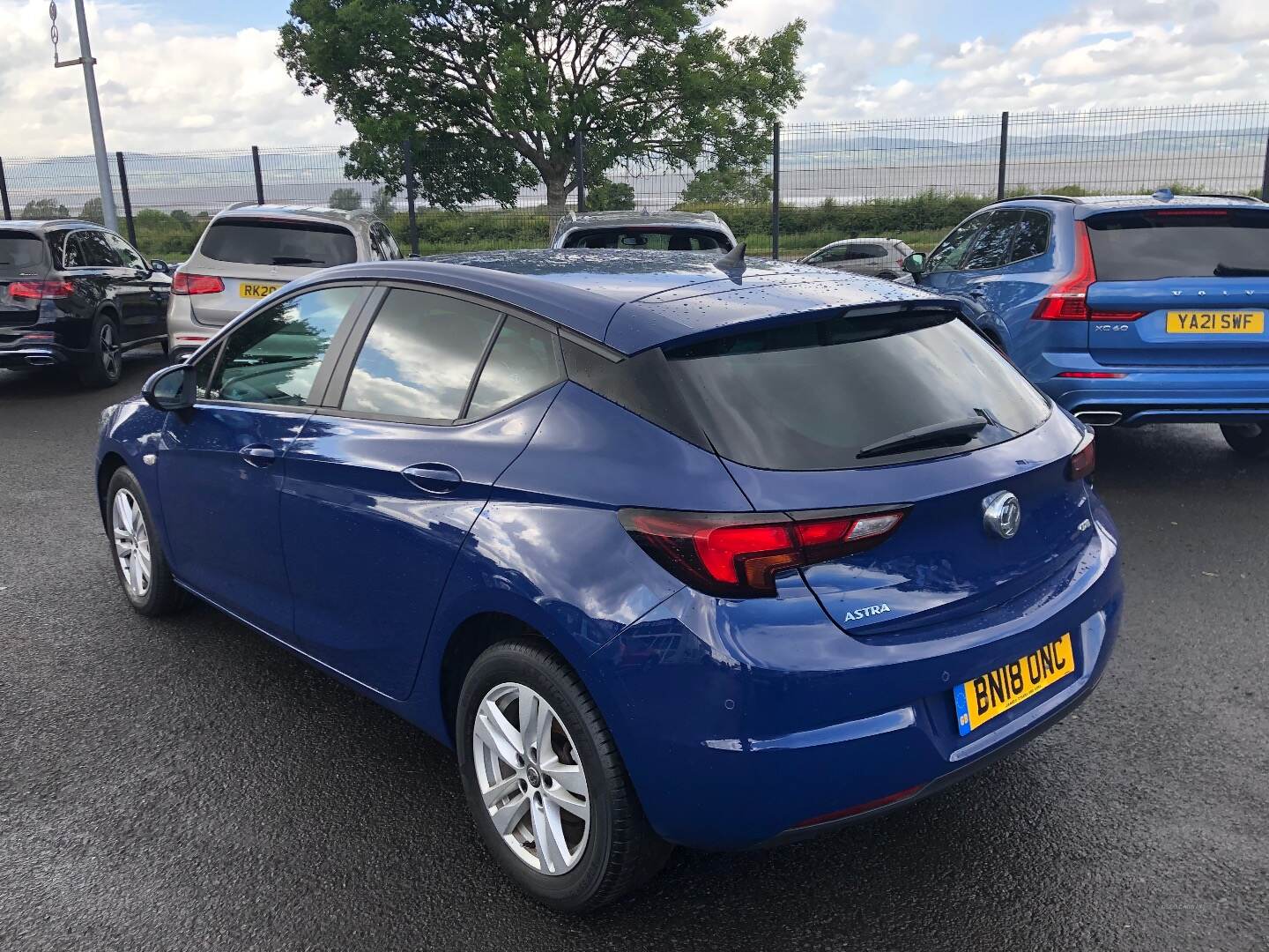 Vauxhall Astra DIESEL HATCHBACK in Derry / Londonderry