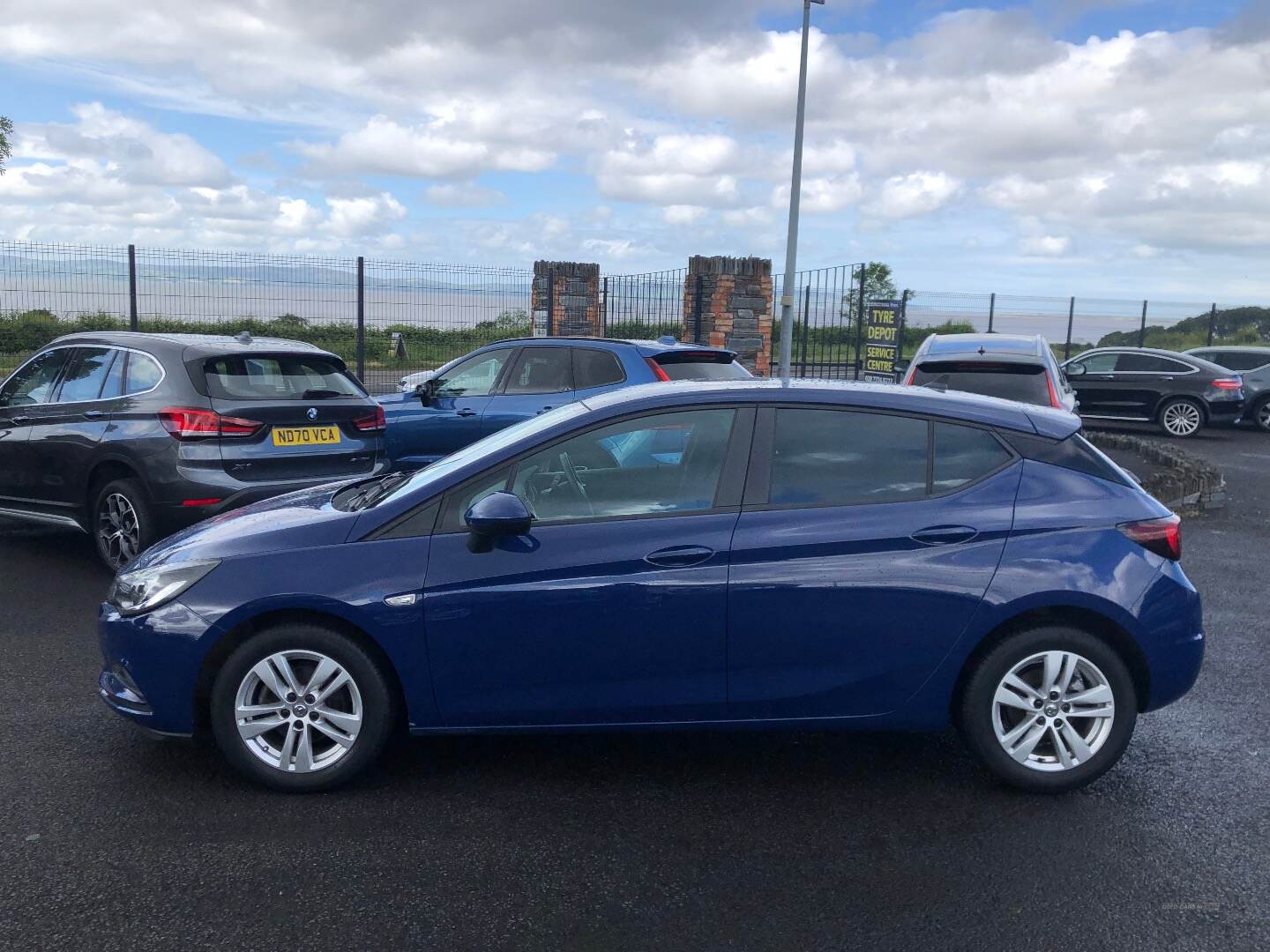 Vauxhall Astra DIESEL HATCHBACK in Derry / Londonderry