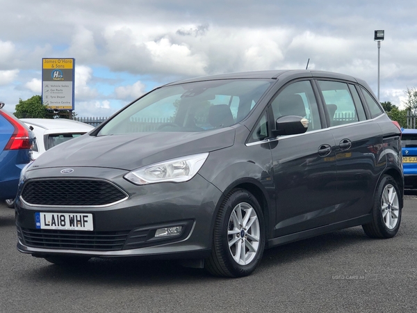 Ford Grand C-MAX DIESEL ESTATE in Derry / Londonderry