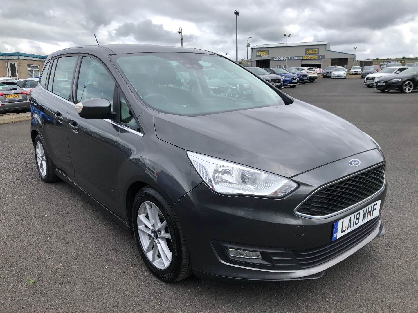 Ford Grand C-MAX DIESEL ESTATE in Derry / Londonderry