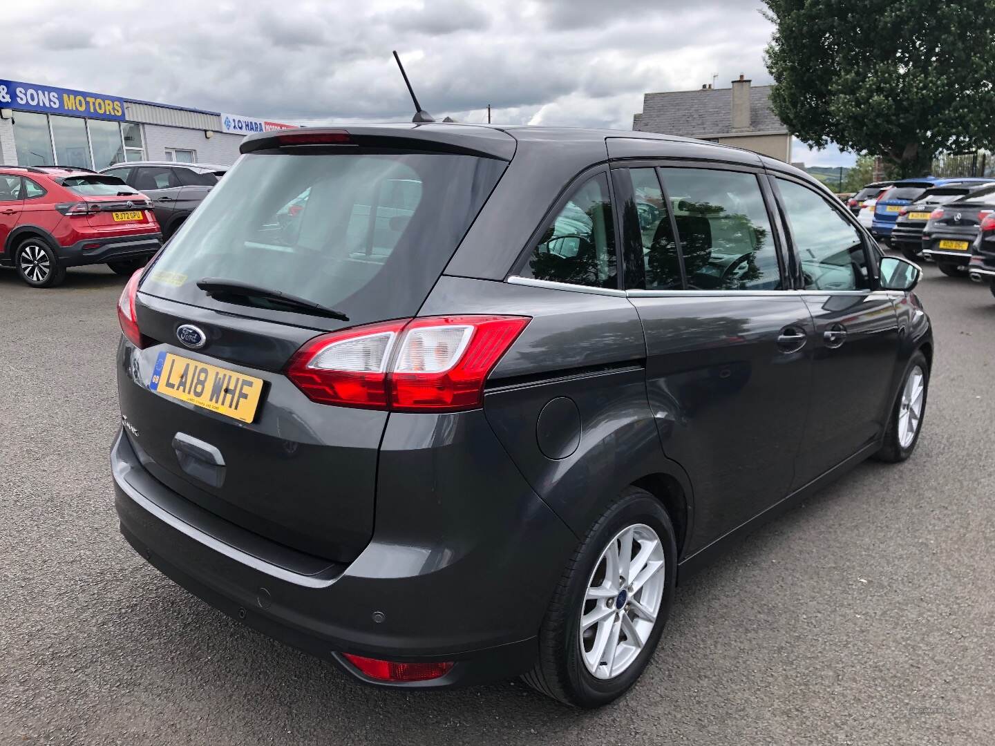 Ford Grand C-MAX DIESEL ESTATE in Derry / Londonderry