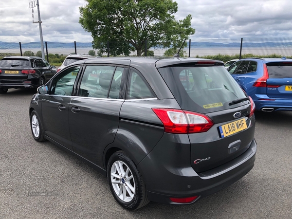 Ford Grand C-MAX DIESEL ESTATE in Derry / Londonderry