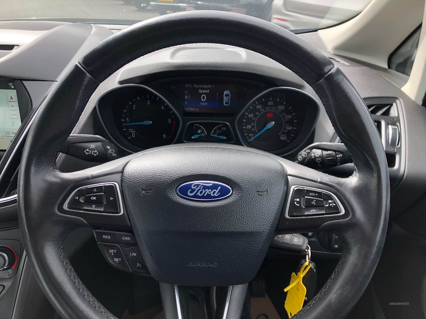 Ford Grand C-MAX DIESEL ESTATE in Derry / Londonderry