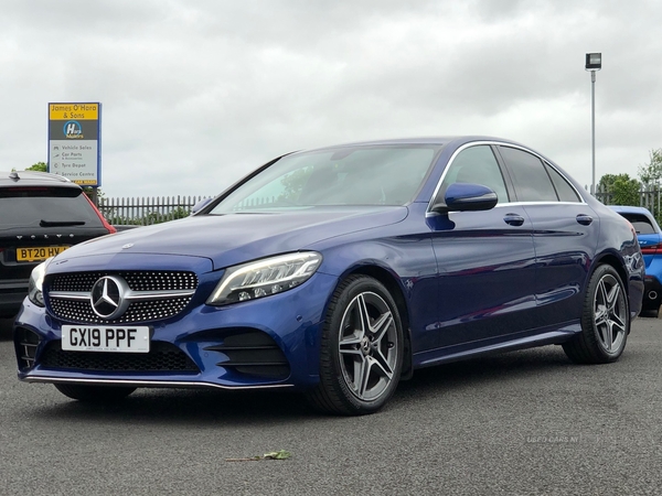 Mercedes C-Class DIESEL SALOON in Derry / Londonderry