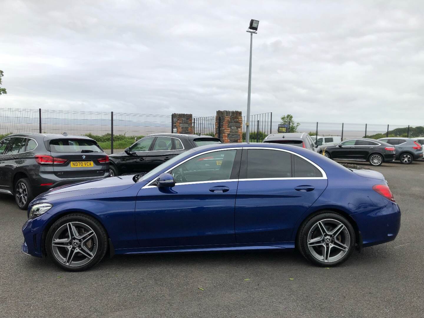 Mercedes C-Class DIESEL SALOON in Derry / Londonderry