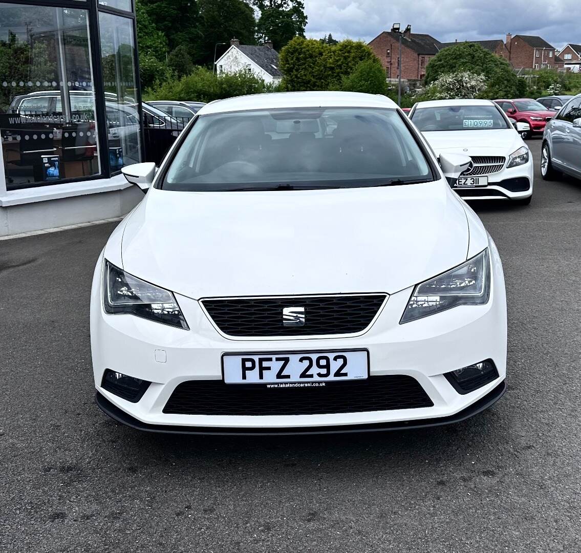 Seat Leon DIESEL HATCHBACK in Fermanagh