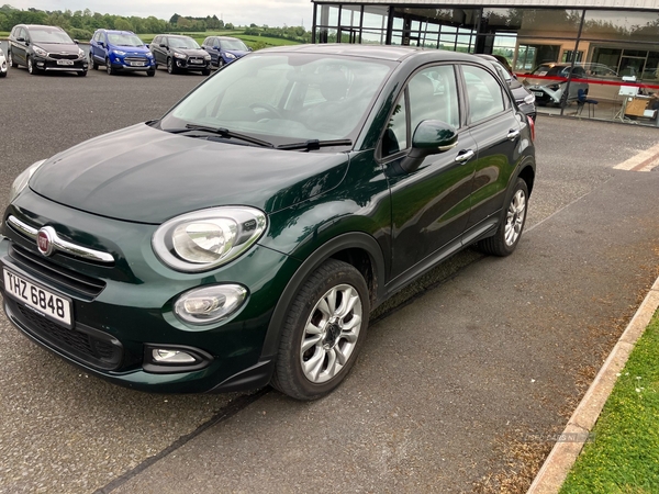 Fiat 500X HATCHBACK in Armagh