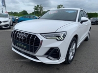 Audi Q3 S Line in Derry / Londonderry