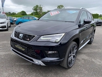 Seat Ateca FR Sport in Derry / Londonderry