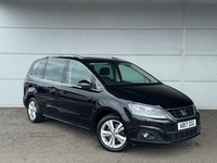 Seat Alhambra 2.0 TDI SE LUX 150 BHP in Antrim