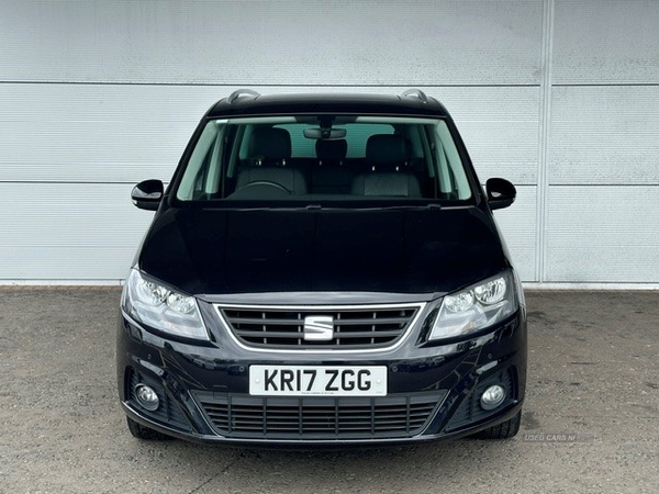 Seat Alhambra 2.0 TDI SE LUX 150 BHP in Antrim