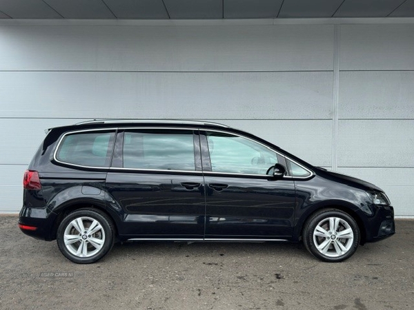 Seat Alhambra 2.0 TDI SE LUX 150 BHP in Antrim