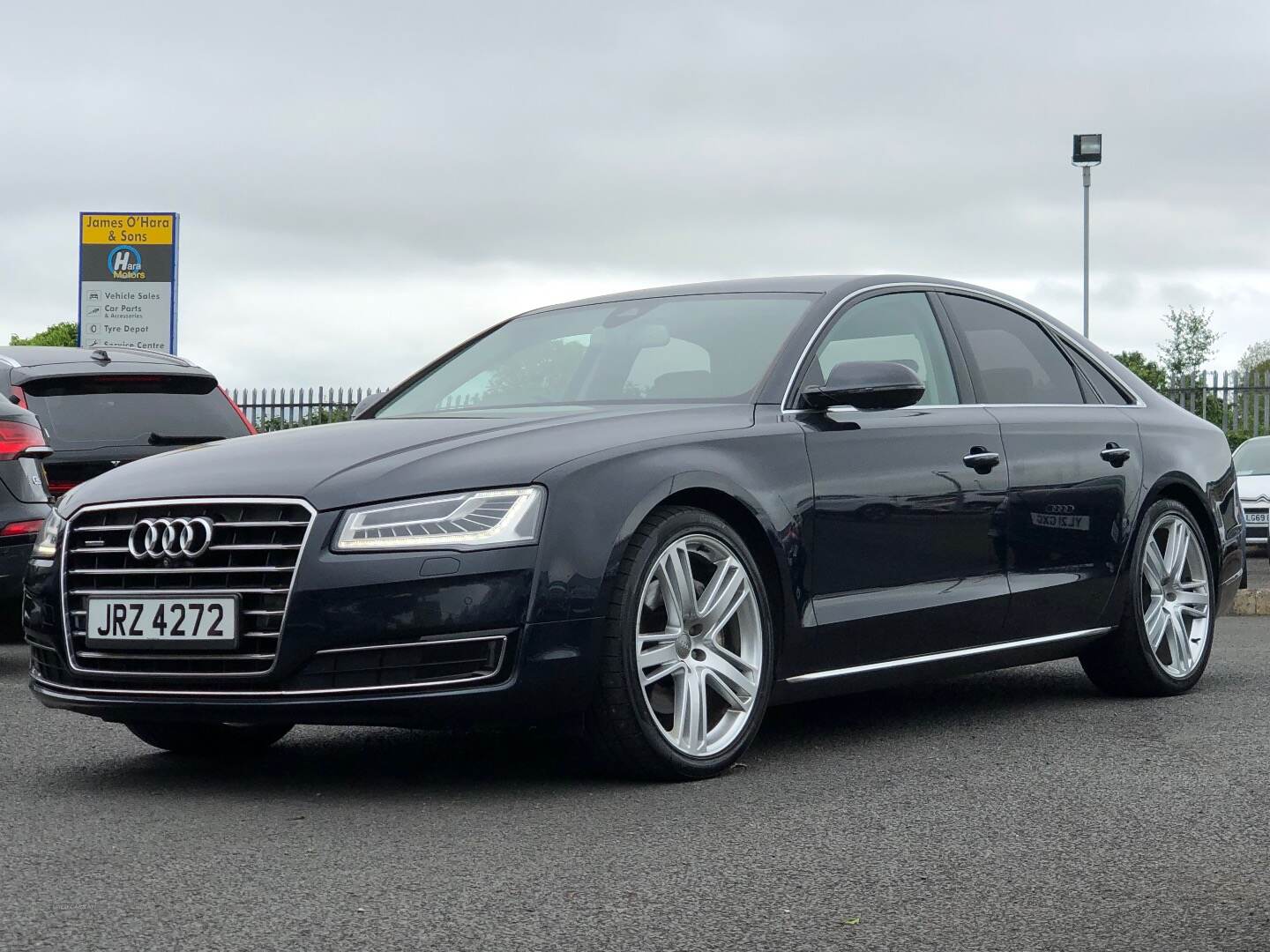 Audi A8 DIESEL SALOON in Derry / Londonderry