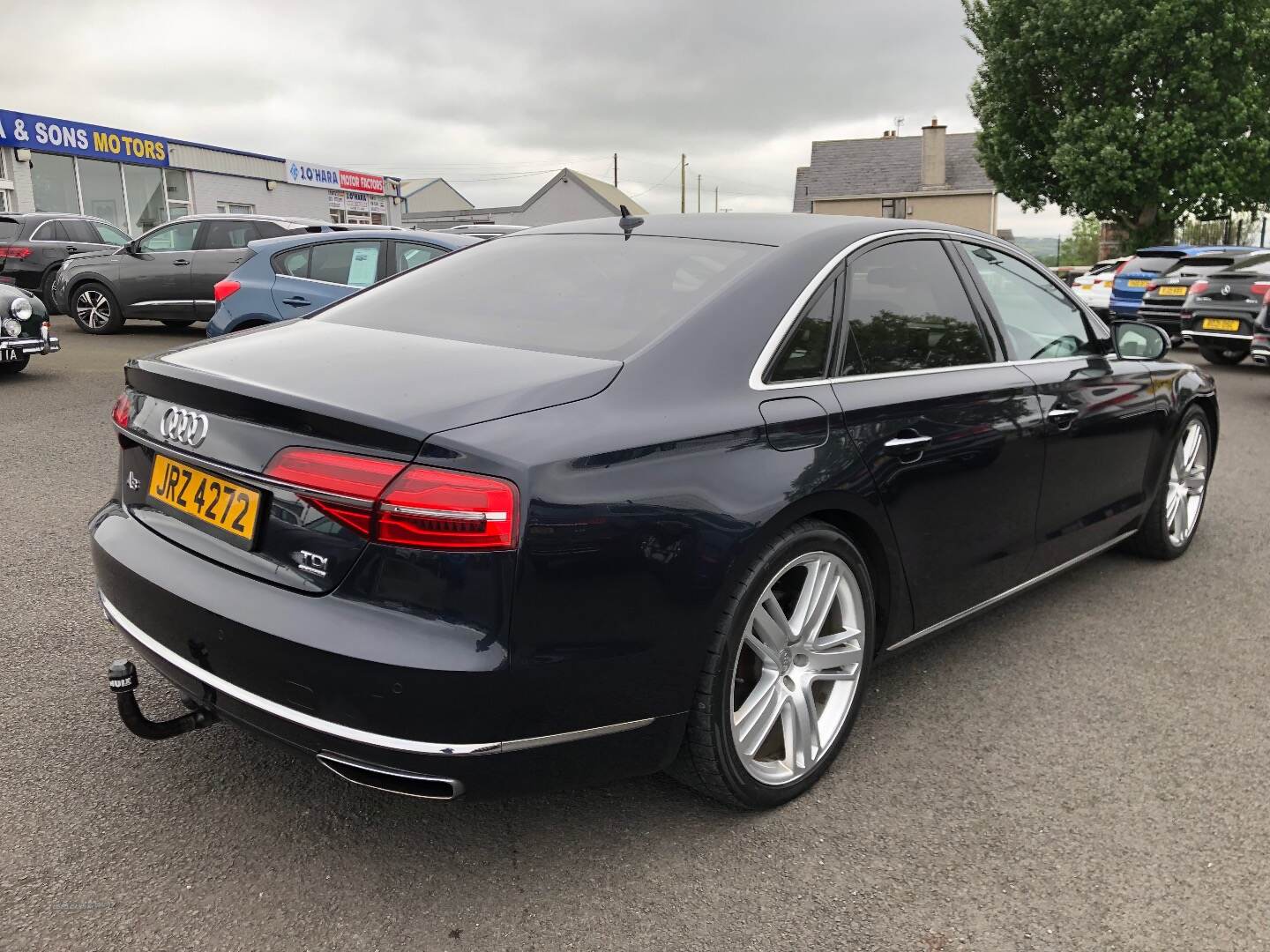 Audi A8 DIESEL SALOON in Derry / Londonderry