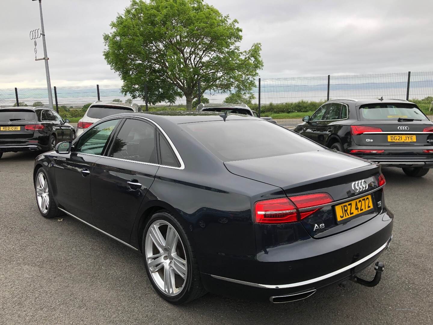 Audi A8 DIESEL SALOON in Derry / Londonderry